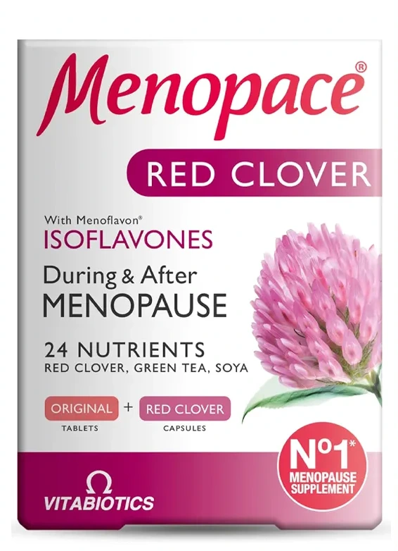 menopace red clover 56 capsules tablets menopace red clover 56 capsules tablets
